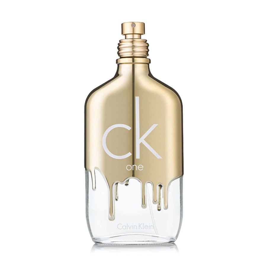 Calvin Klein CK One Gold Туалетна вода унісекс, 100 мл (ТЕСТЕР без кришки)