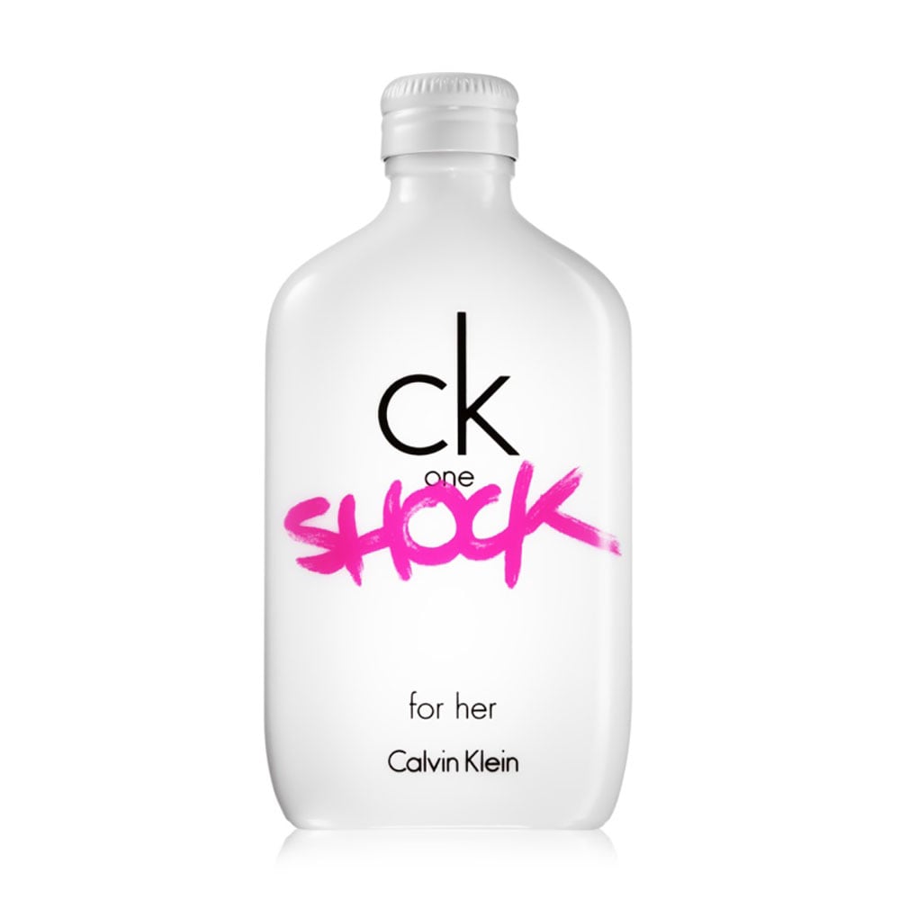 Calvin Klein CK One Shock for Her Туалетна вода жіноча, 200 мл