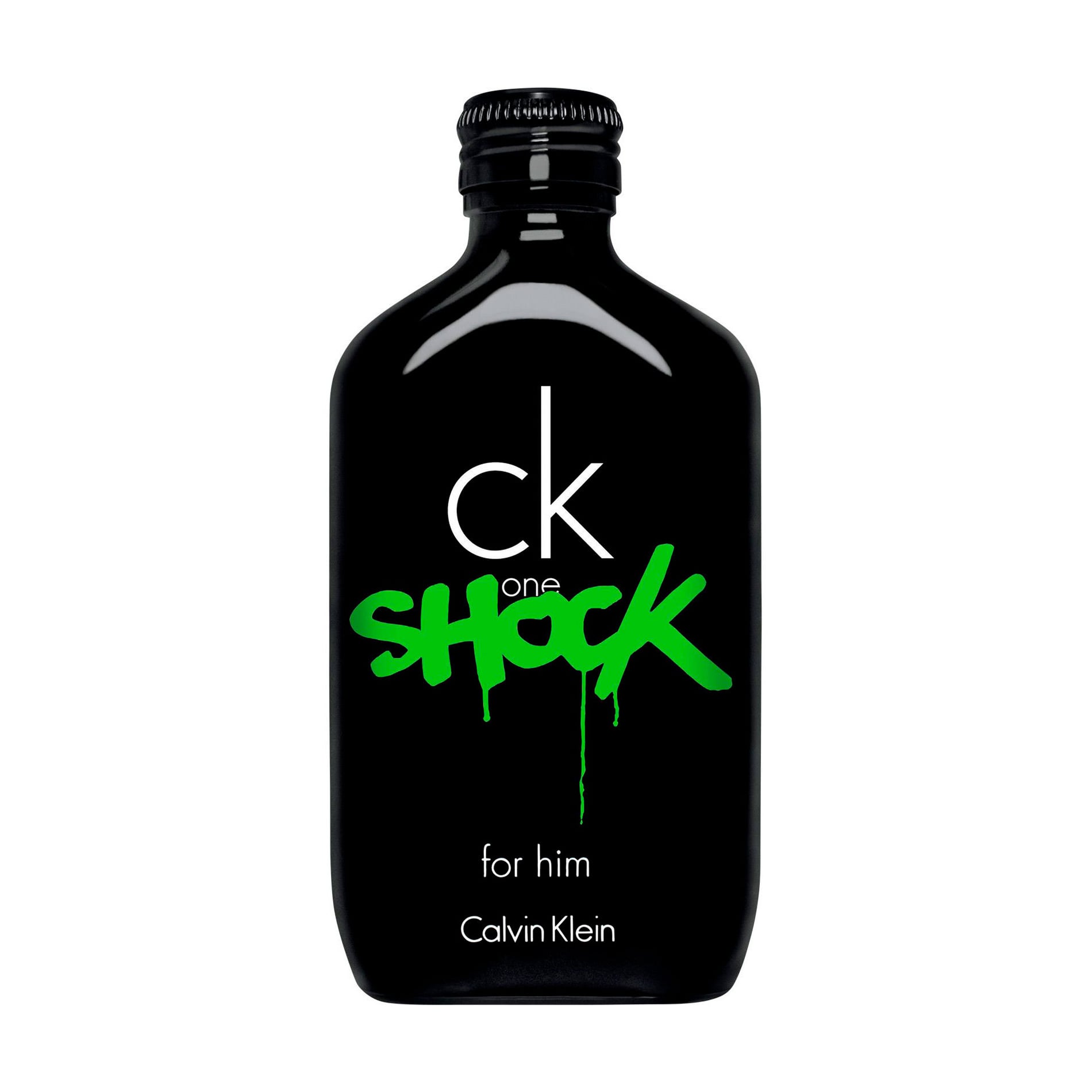 Calvin Klein CK One Shock for Him Туалетна вода чоловіча, 100 мл