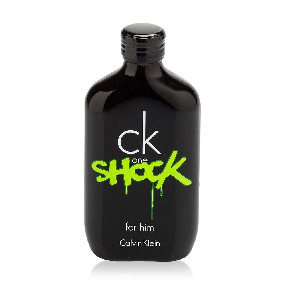 Calvin Klein CK One Shock for Him Туалетна вода чоловіча, 200 мл