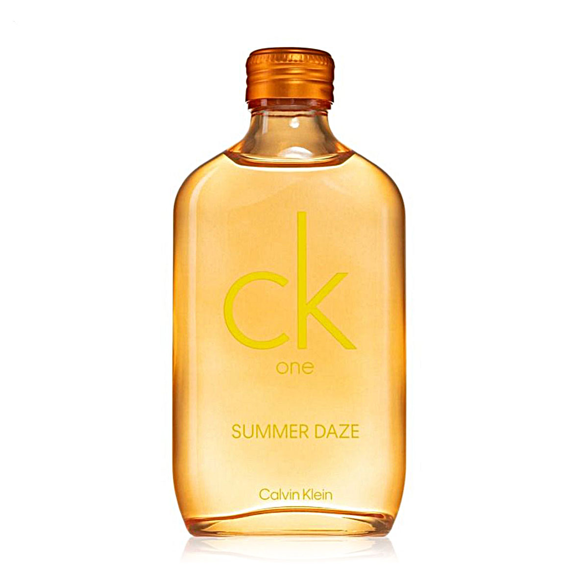 Calvin Klein Ck One Summer Daze Туалетна вода унісекс, 100 мл