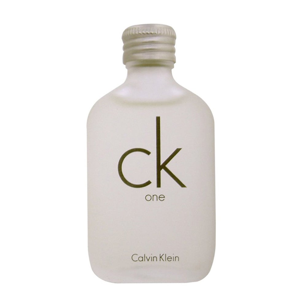 Calvin Klein CK One Туалетна вода унісекс, 15 мл
